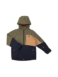 LARIX | Veste de ski garçon | Olive
