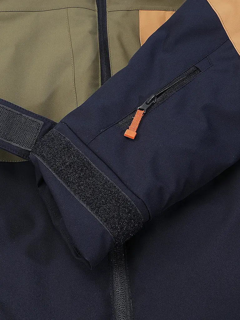 LARIX | Veste de ski garçon | 