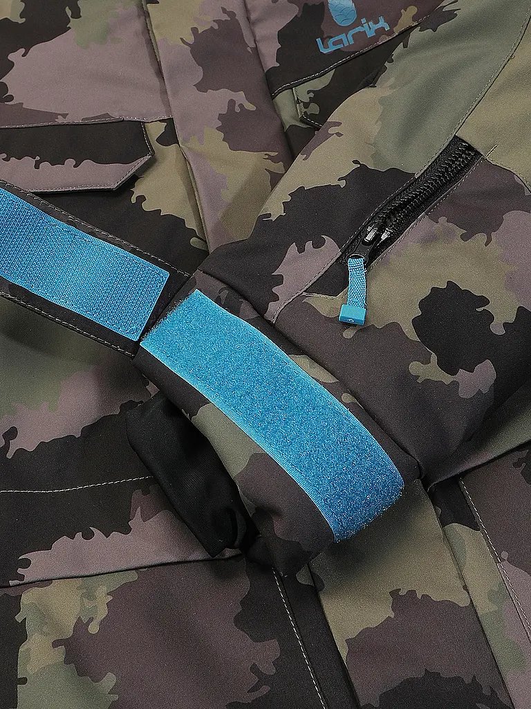 LARIX | Veste de ski garçon | 