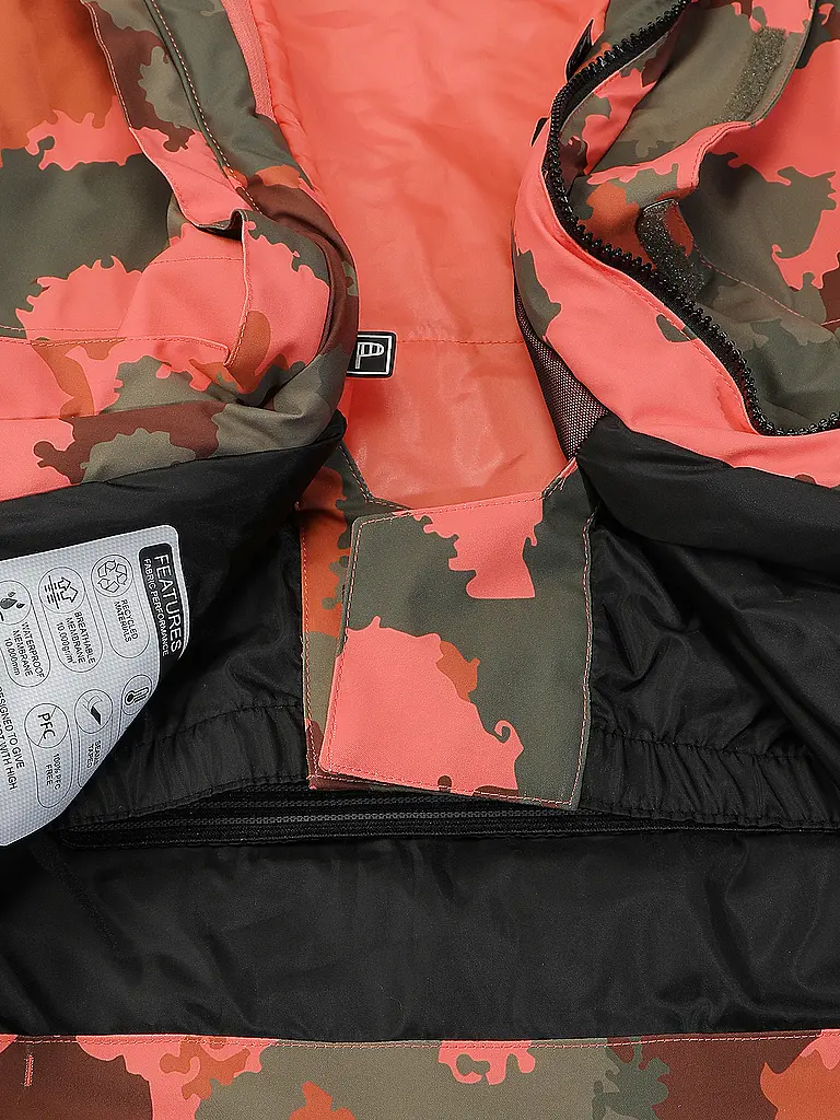 LARIX | Veste de ski garçon | 