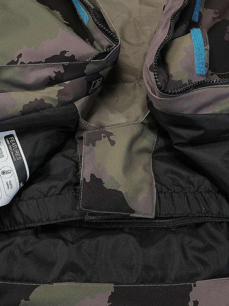 LARIX | Veste de ski garçon | 