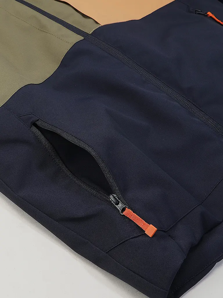 LARIX | Veste de ski garçon | 