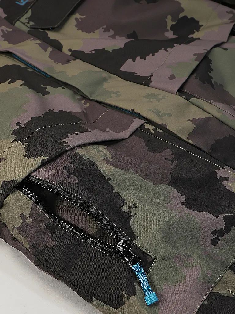 LARIX | Veste de ski garçon | 