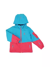 LARIX | Baby Skijacke | Rose vif
