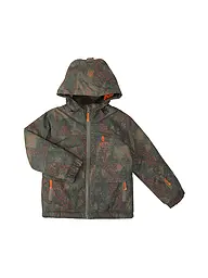 LARIX | Veste de ski pour bébé | Olive