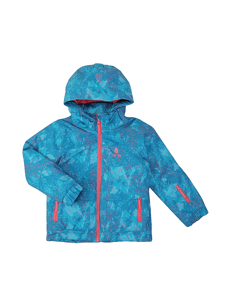 LARIX | Veste de ski pour bébé | Bleu