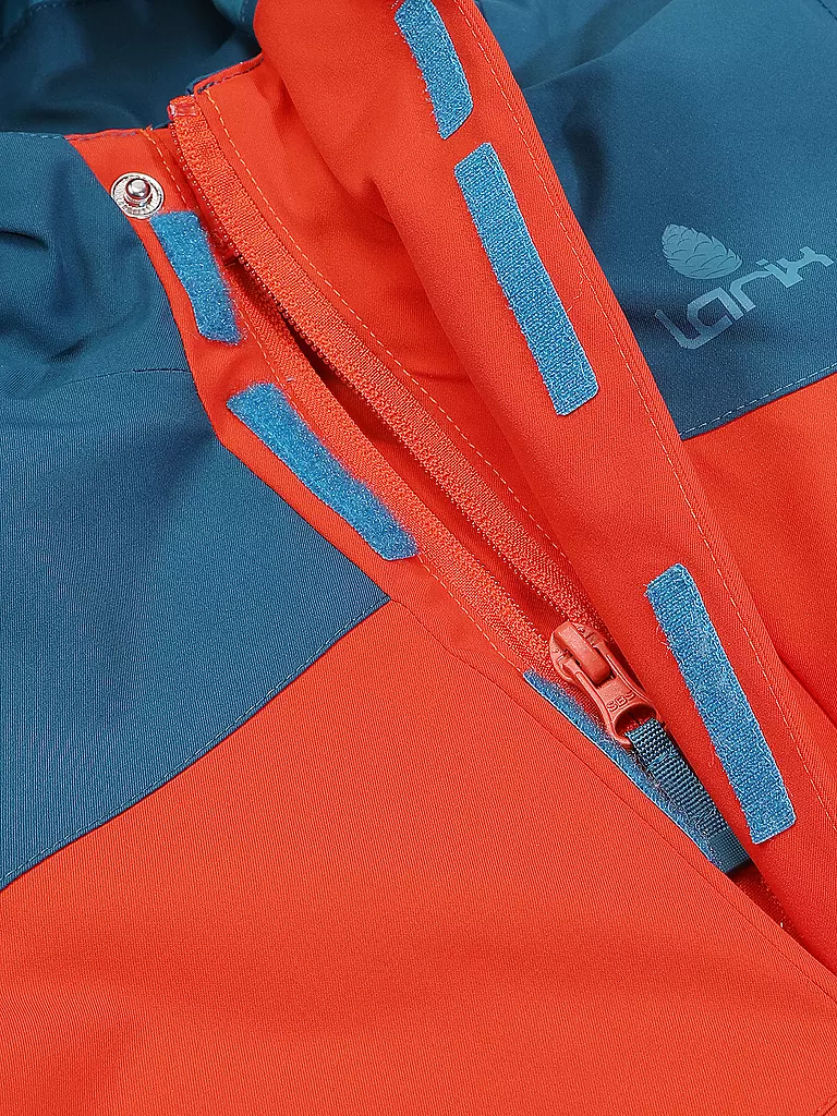 LARIX | Veste de ski pour bébé | Bleu