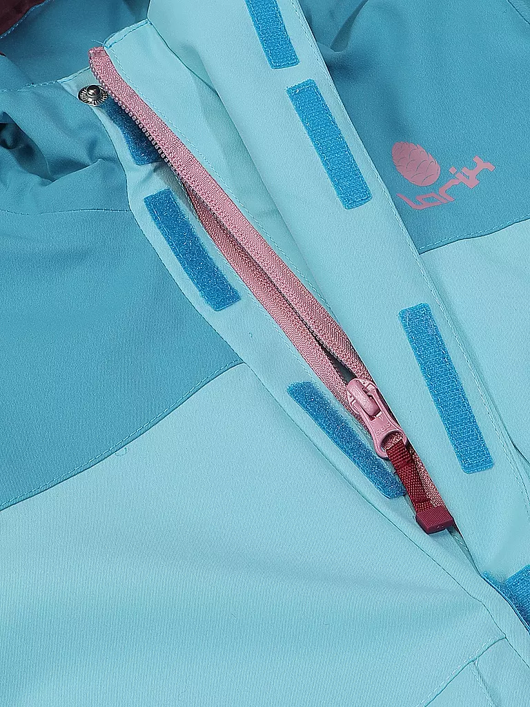 LARIX | Veste de ski pour bébé | Turquoise