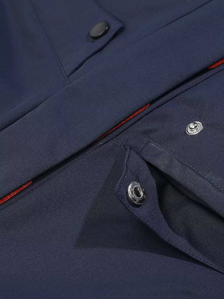 LARIX | Veste de ski pour bébé | Noir