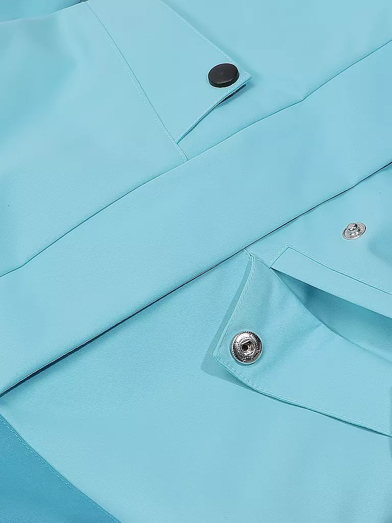 LARIX | Veste de ski pour bébé | Turquoise