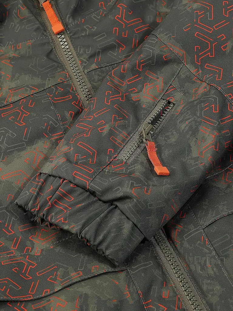 LARIX | Veste de ski pour bébé | 