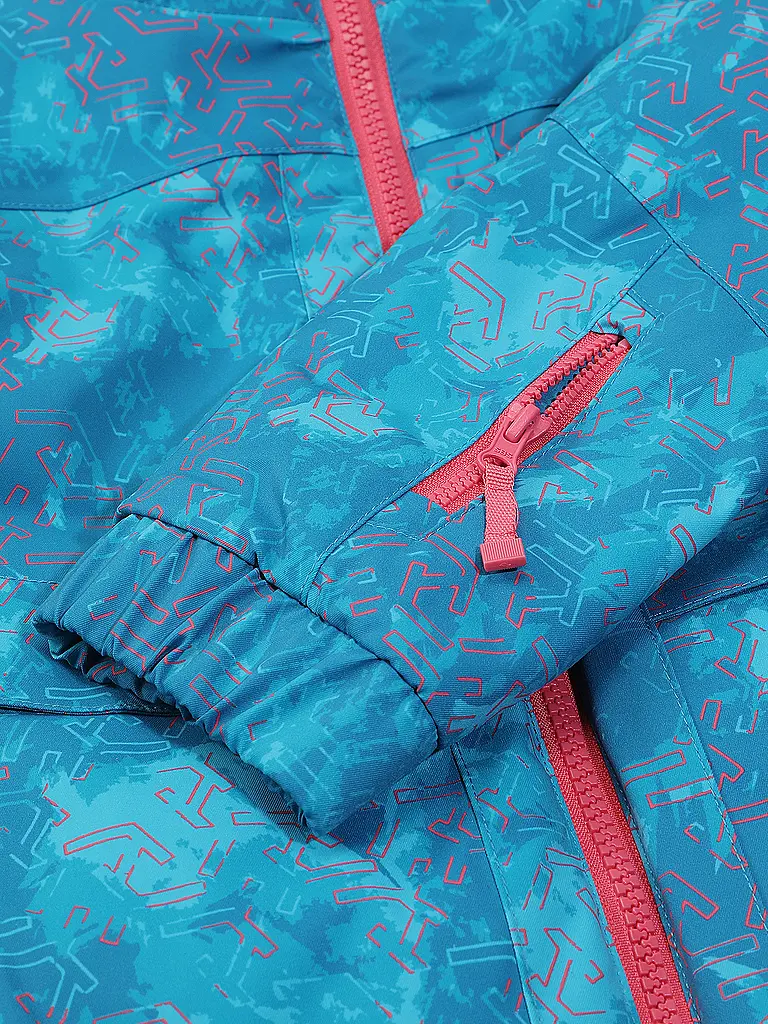 LARIX | Veste de ski pour bébé | 