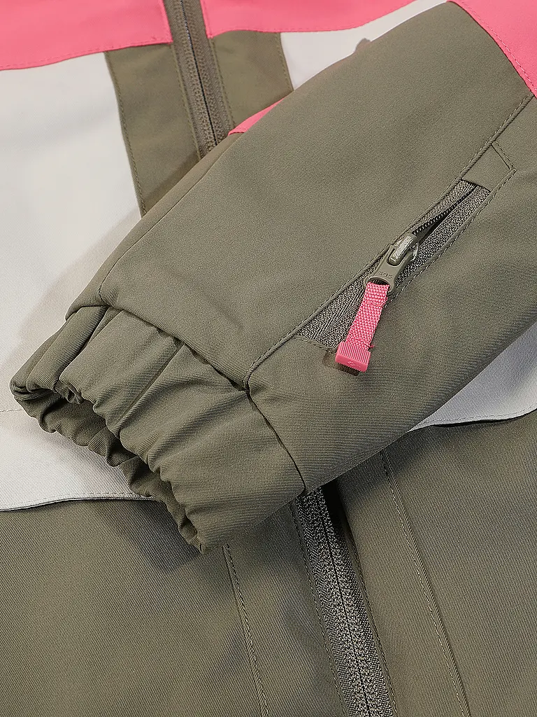 LARIX | Veste de ski pour bébé | 