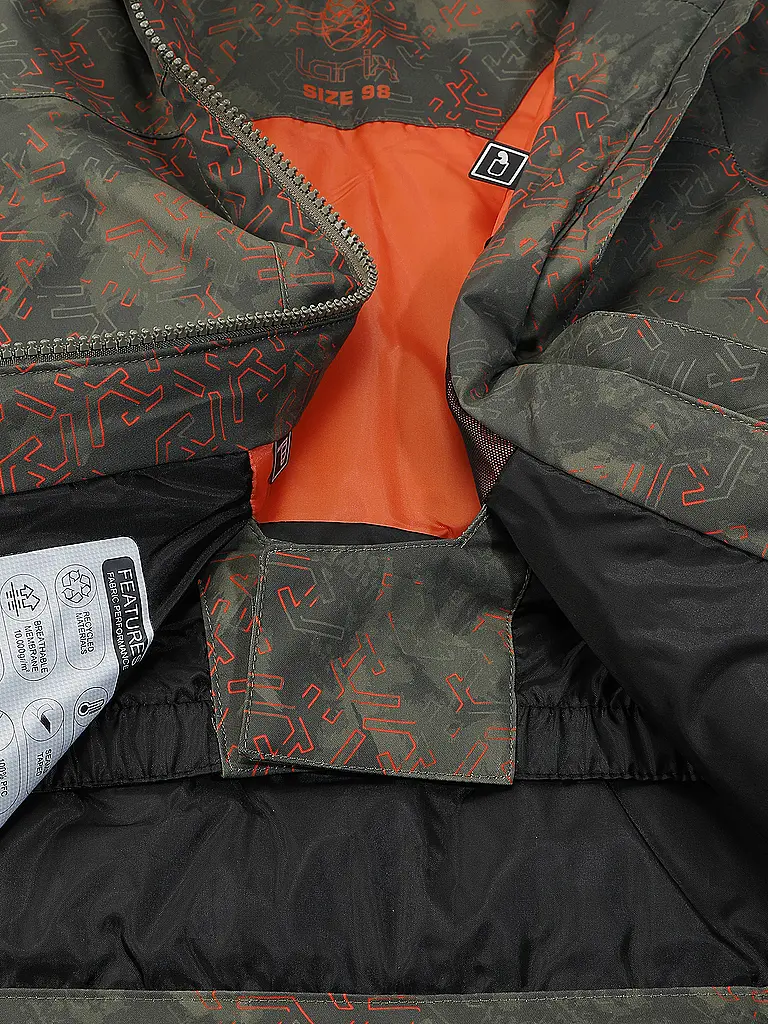 LARIX | Veste de ski pour bébé | 