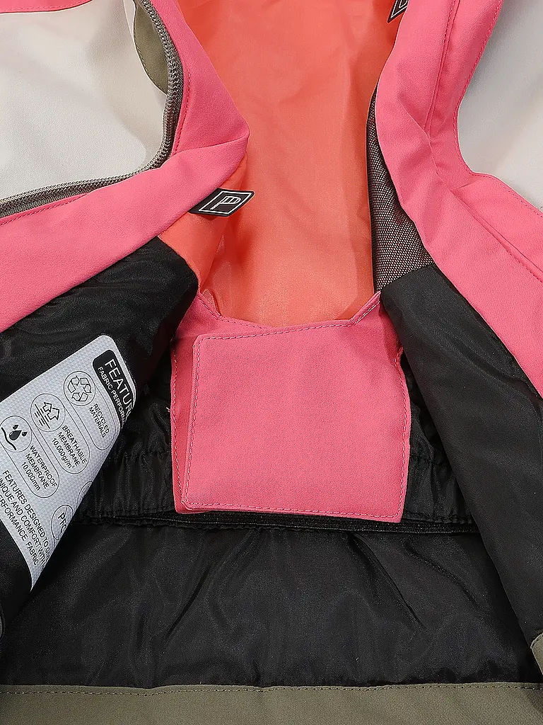LARIX | Veste de ski pour bébé | 