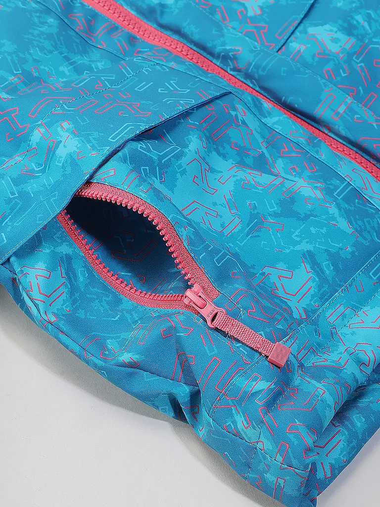 LARIX | Veste de ski pour bébé | 