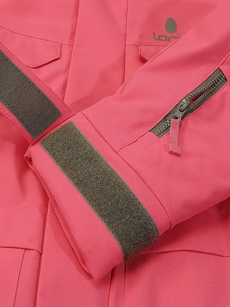 LARIX | Veste de ski pour fille | 