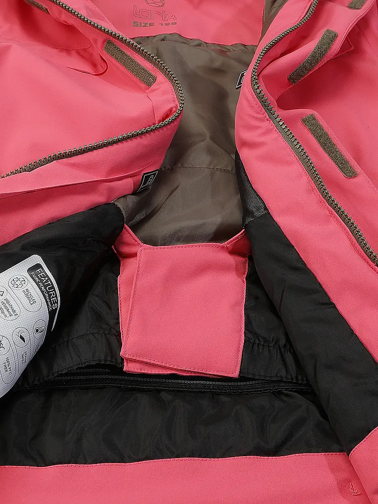 LARIX | Veste de ski pour fille | 