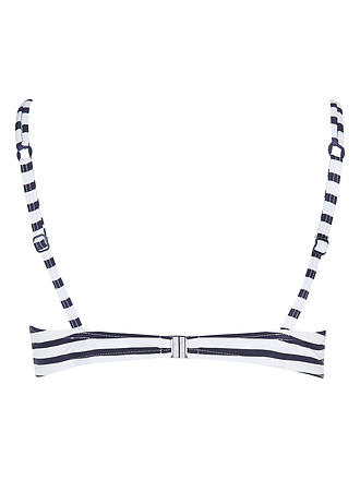 LASCANA | Haut de bikini rayé pour femmes