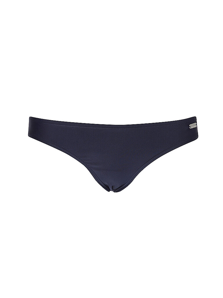 Culotte de bikini normale bleu marine 38