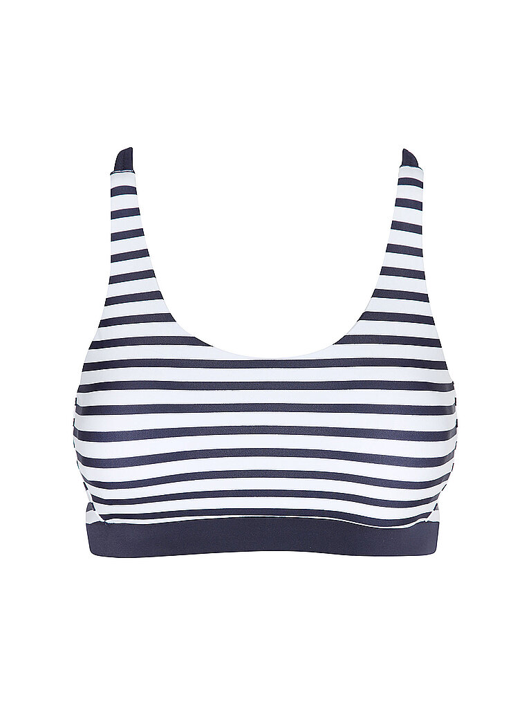 Haut de bikini Summer bleu marine 44