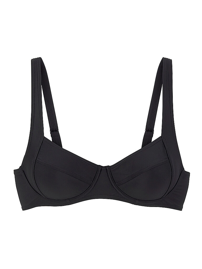 Haut de bikini noir 38C