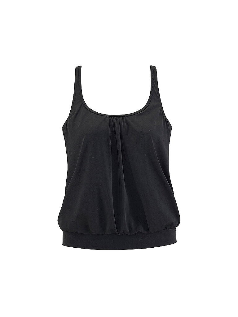 Haut de bikini noir 44