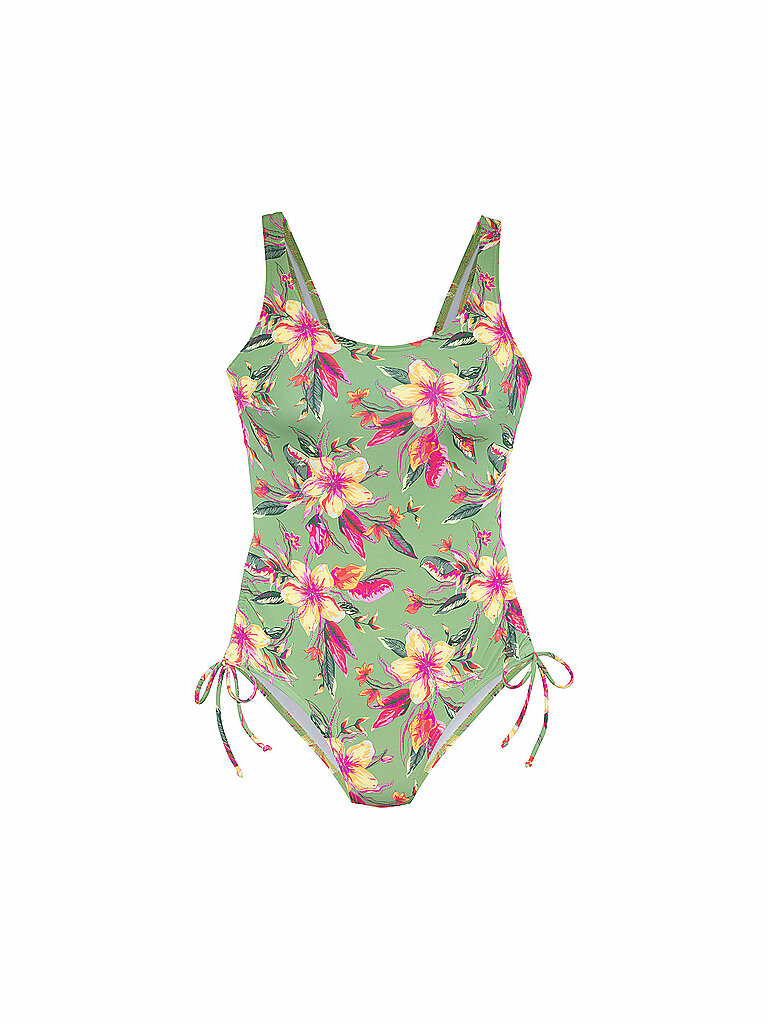 Maillot de bain vert clair 34 A/B