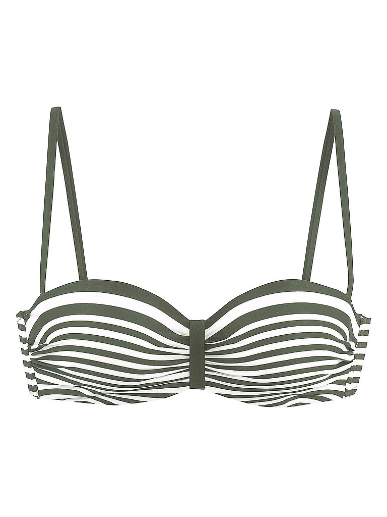 Haut de bikini olive 44D