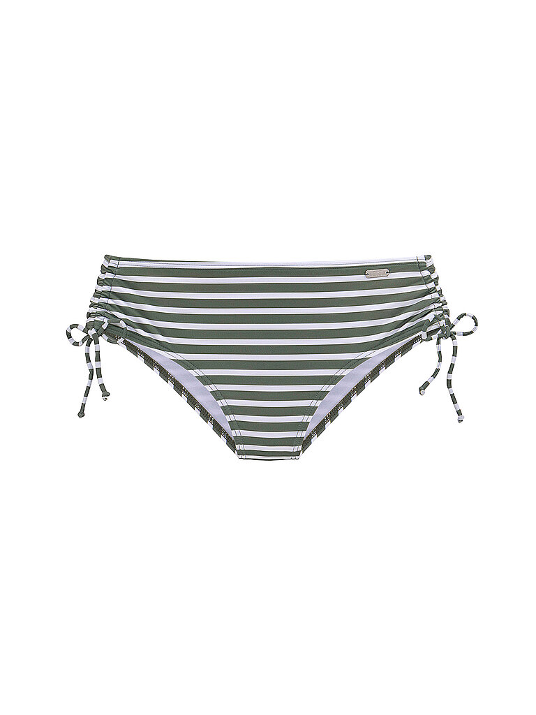 Bas de bikini olive 44