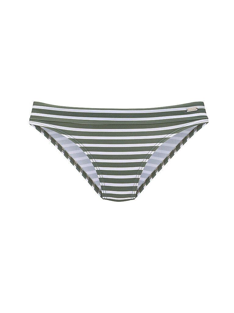 Bas de bikini olive 38