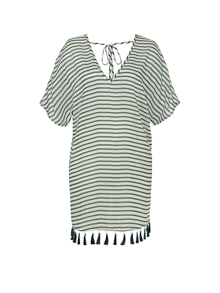 Lascana Tunique femme olive 40