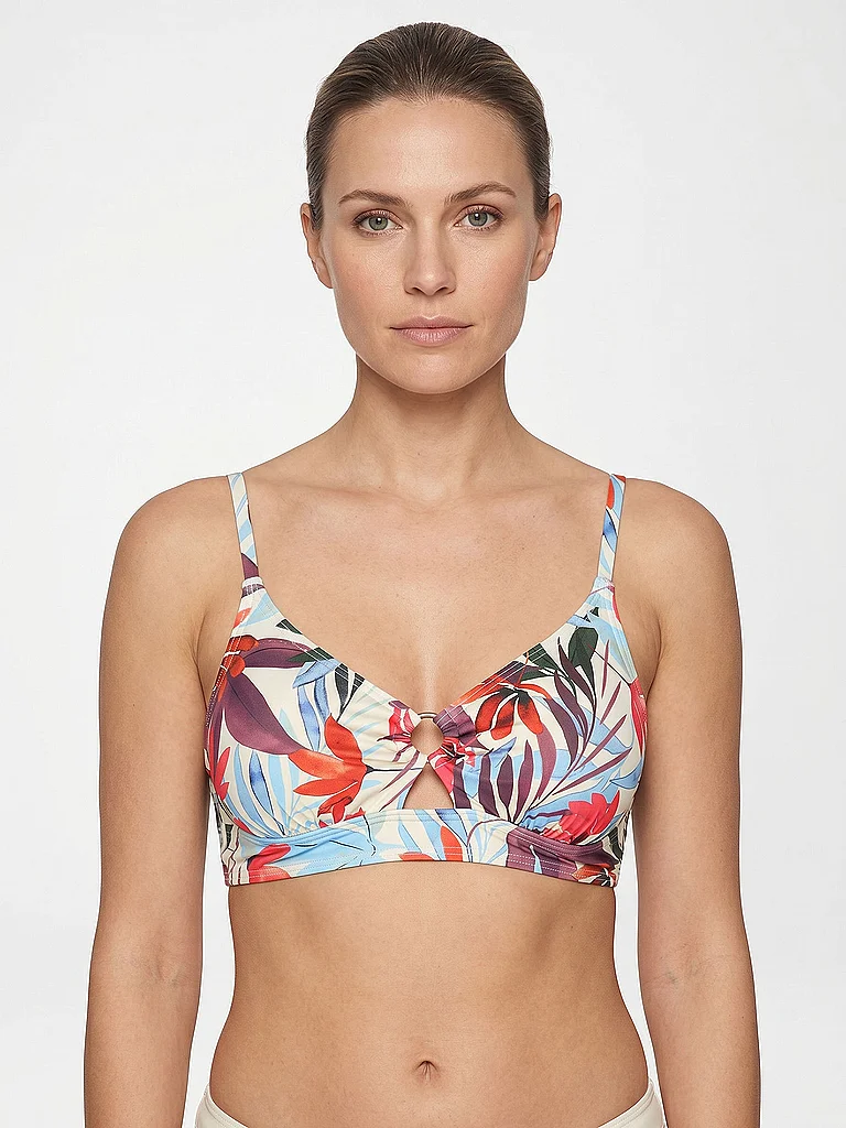 Lascana Bralette Bikini Top Cream 40 C/D 3