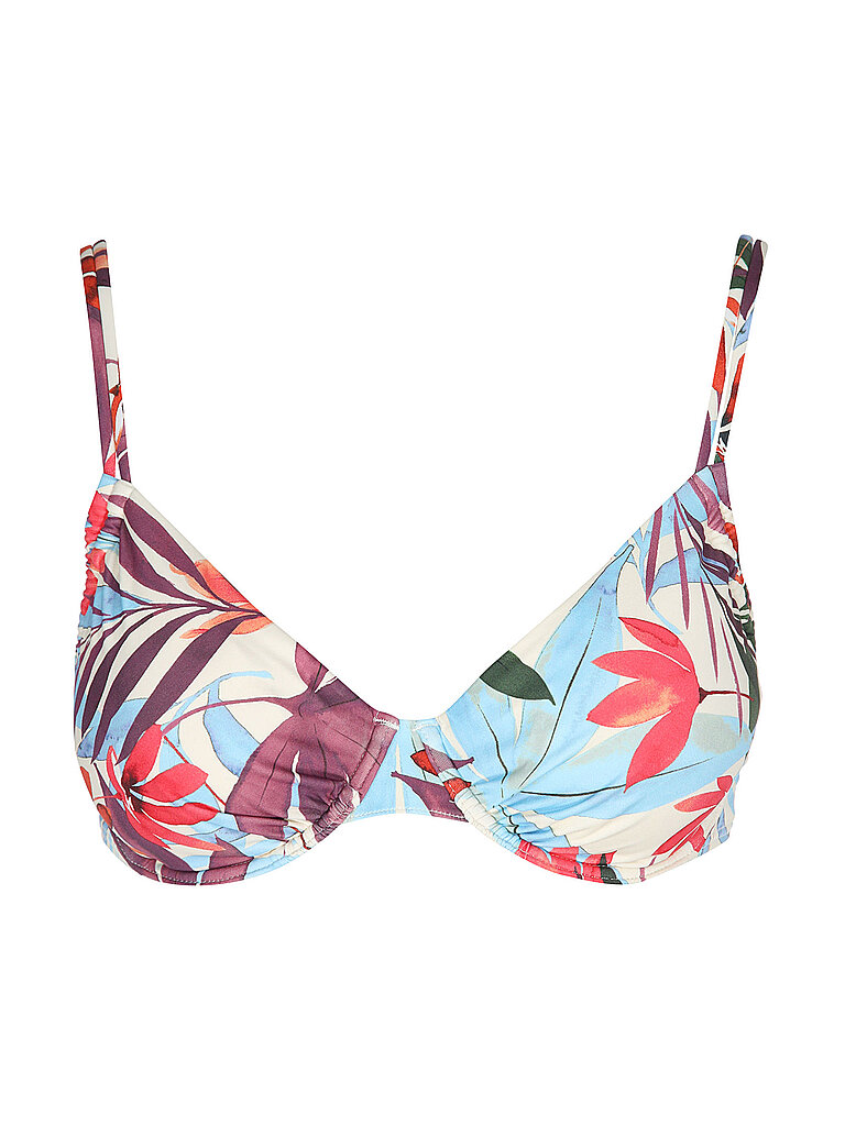 Haut de bikini à armatures crème 38F