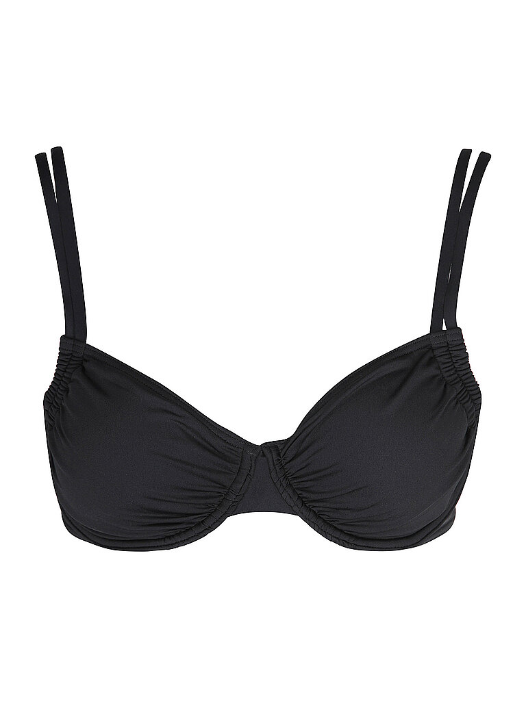 Haut de bikini à armatures noir 42D