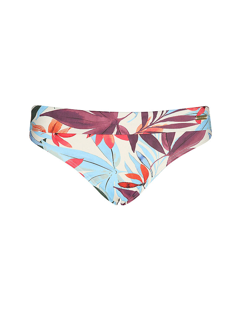 Bas de bikini crème 42