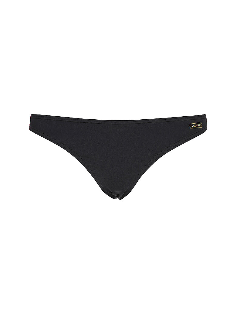 Bas de bikini cheeky noir 36