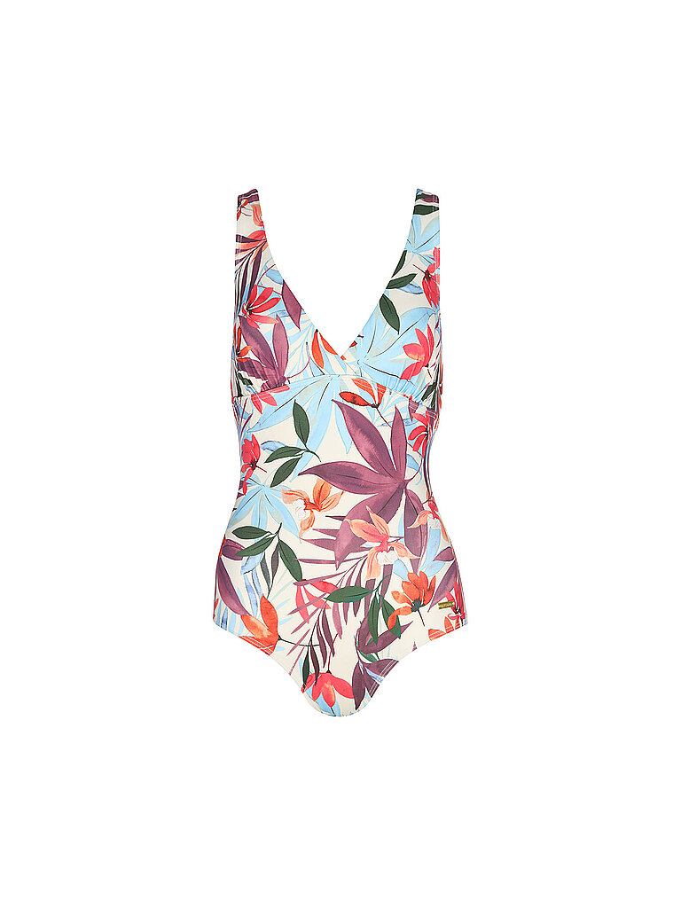 Maillot de bain crème 40B
