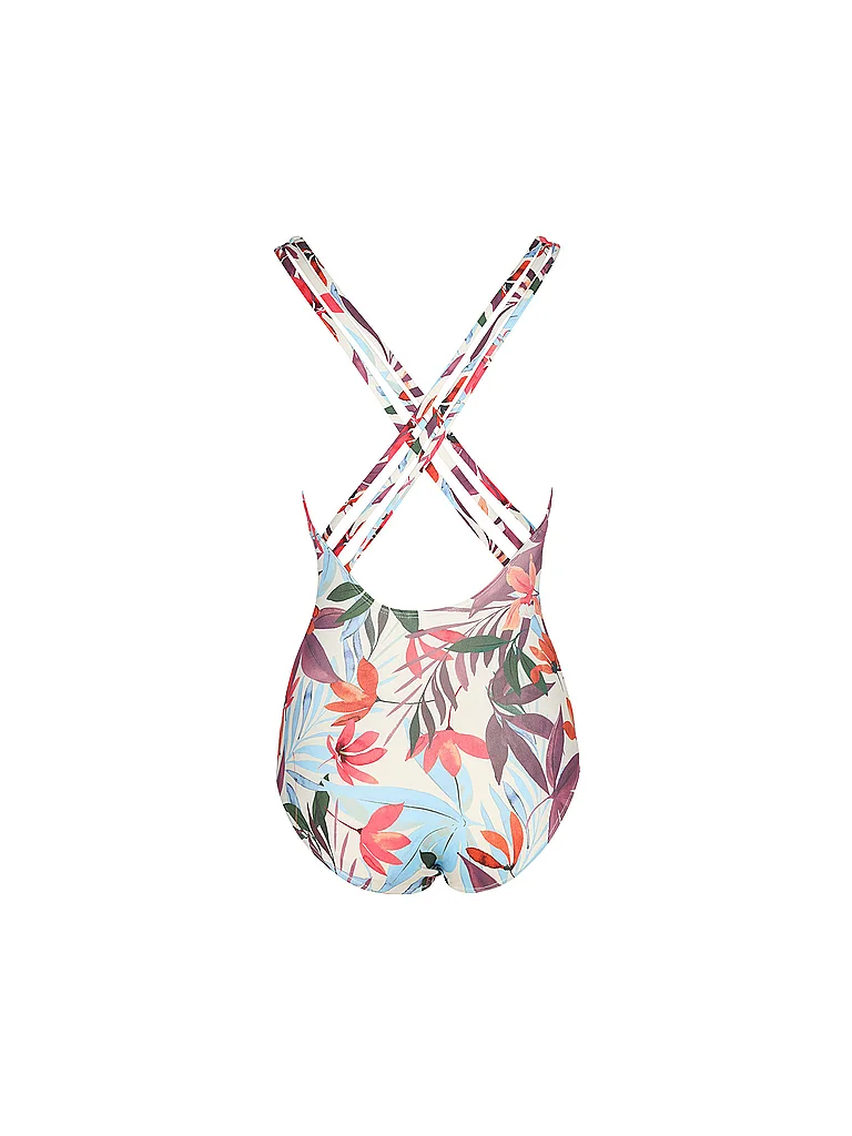 Lascana Maillot de bain femme crème   40C 6