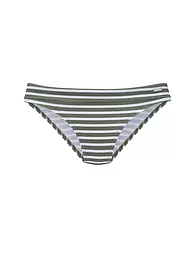LASCANA | Bas de bikini femme | Olive