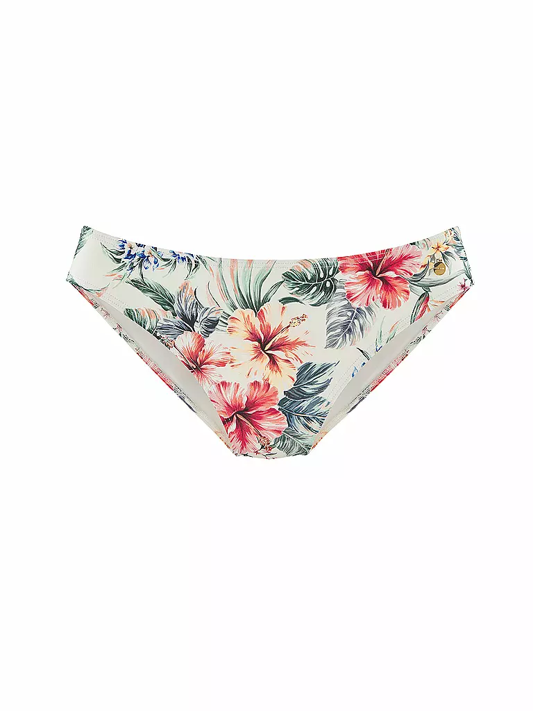LASCANA | Bas de bikini femme | Crème