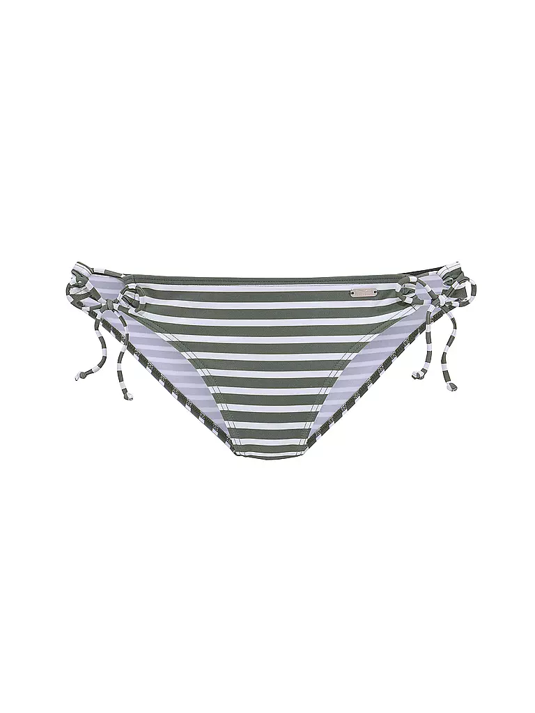 LASCANA | Bas de bikini femme | Olive