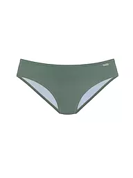LASCANA | Culotte de bikini femme | Olive