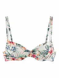 LASCANA | Haut de bikini femme | Crème