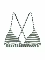LASCANA | Haut de bikini femme | Olive