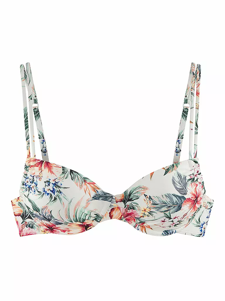 LASCANA | Haut de bikini femme | Crème