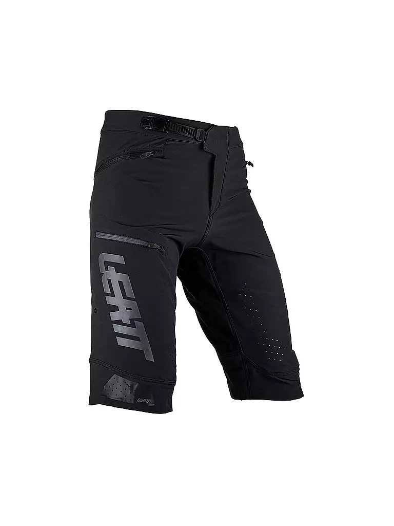 LEATT | Herren MTB-Shorts Gravity 4.0 | Noir