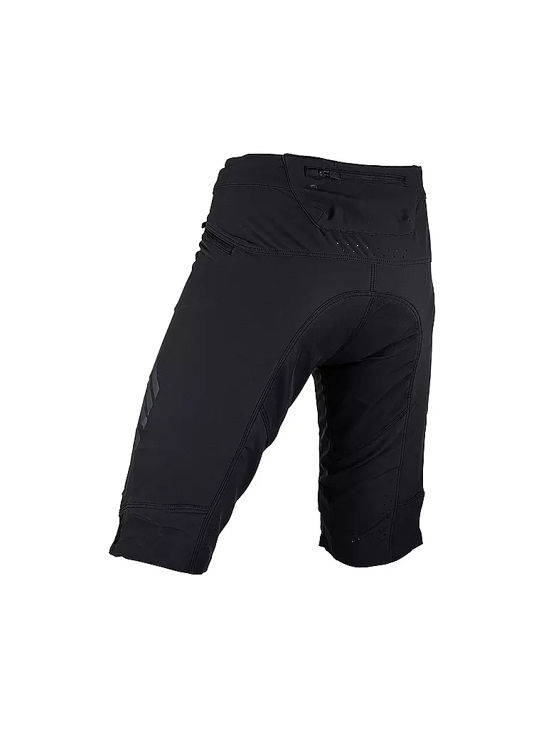 LEATT | Herren MTB-Shorts Gravity 4.0 | Noir