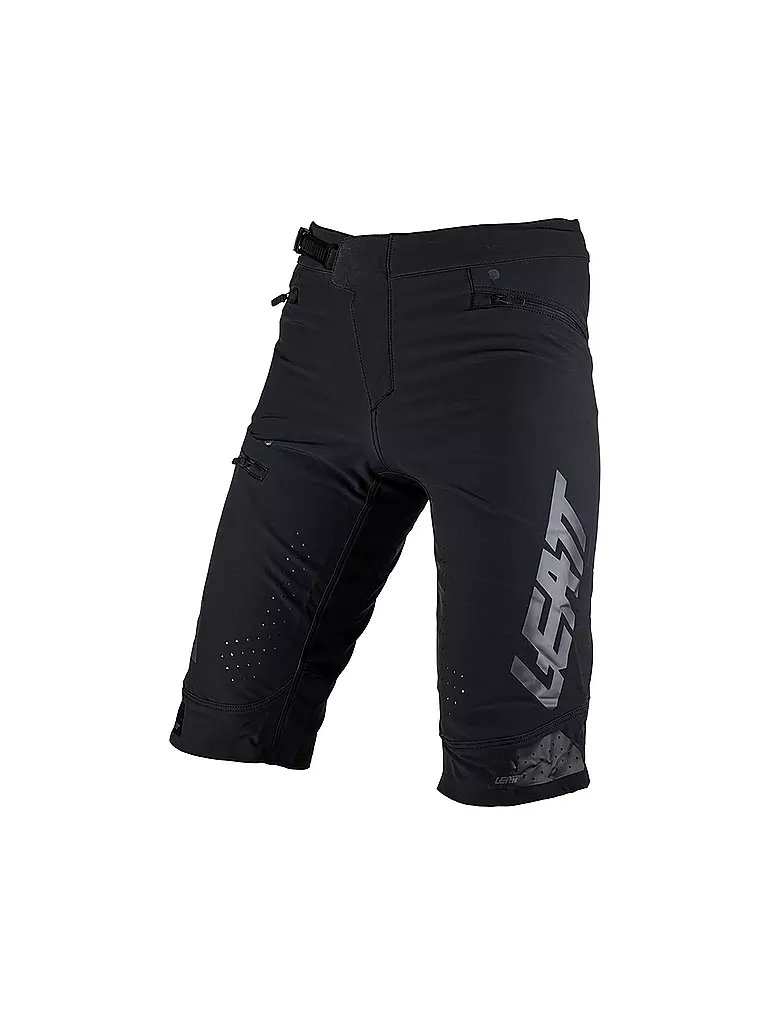 LEATT | Herren MTB-Shorts Gravity 4.0 | Noir