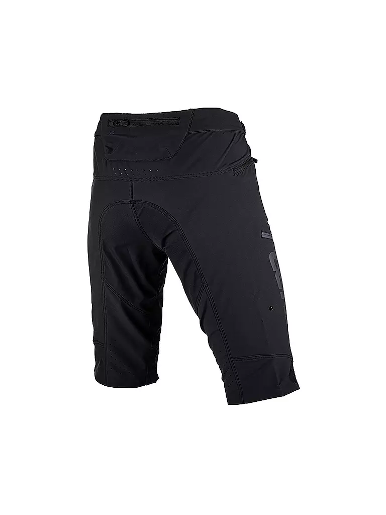 LEATT | Herren MTB-Shorts Gravity 4.0 | Noir